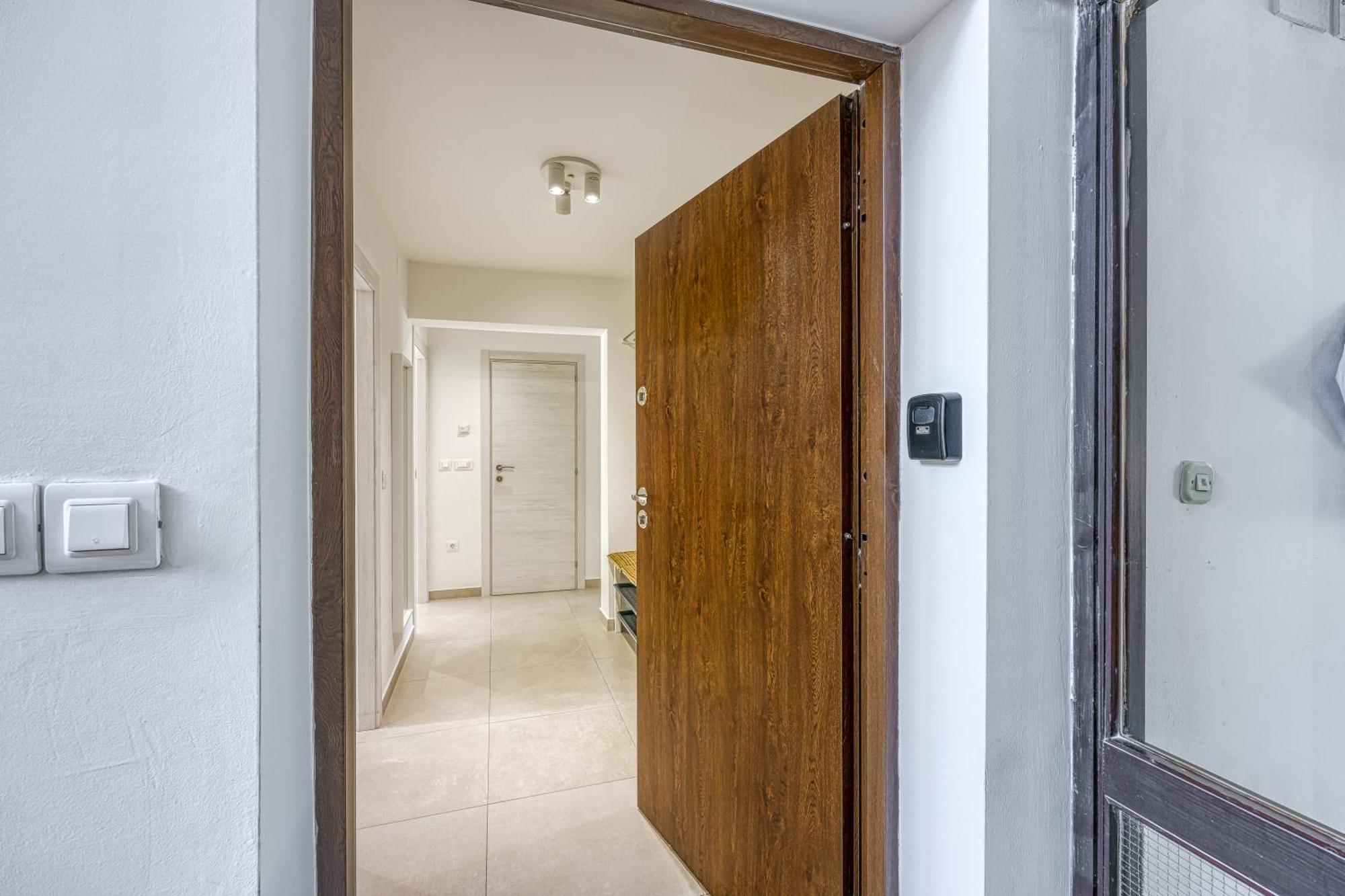 Lipa Korta - Family In Porec, 850 M To The Sea Apartment Porec